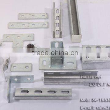Unistrut Support Steel /metal c Section Channel