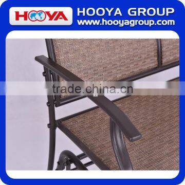 Iron Outdoor Double Cheap Leisure Chair photo-5