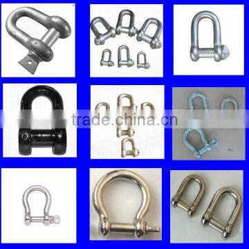 Stainless Steel d Shackle photo-4