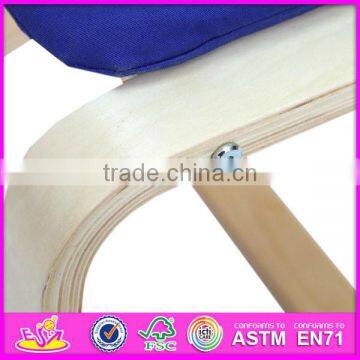 New and Popular Wooden Cheap Relax Chair,cheap Bentwood Relax Chair,hot Selling Wooden Toy Relax Sofa Chair W08F028 photo-5