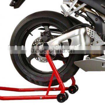 300kg Adjustable Universal Steel Motorcycle Rear Stand Paddock Stand photo-6
