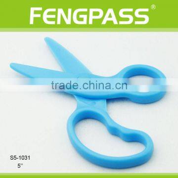 S5-1031 5 Inch Plastic Handle Plastic Scissors photo-2