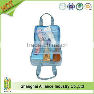 Hot Selling Supermarket Portable Nylon Makeup Bags and Cases for Ladies in Germany photo-5