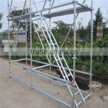 Ringlock System Scaffolding Standard With Spigot photo-2