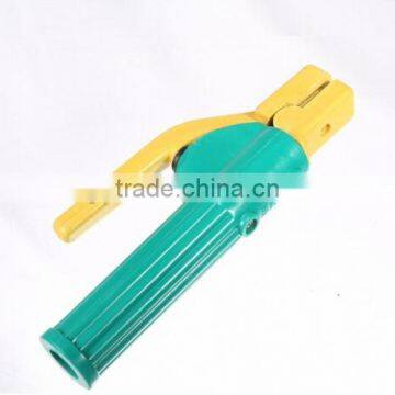 500A Arc welding electrode holder with plastic material