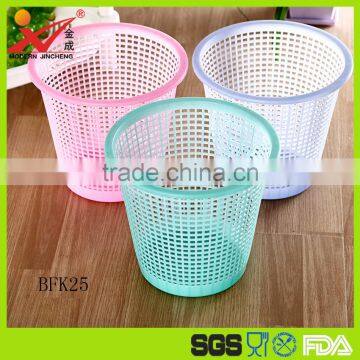 Top quality PP material multifunctional houseware popular litter dustbin box