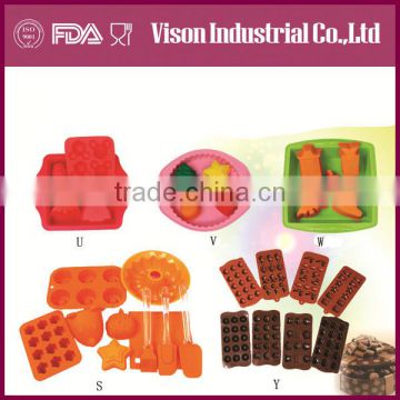 Hot Soldier Shape Silicone Ice Cube Tray