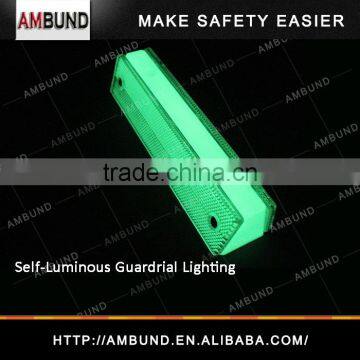 Luminescence Road Safety Plastic Road Cat Eyes photo-3