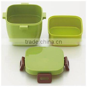 Japanese Plastic Bento Box Restaurant in Japanese Sushi Containers photo-6