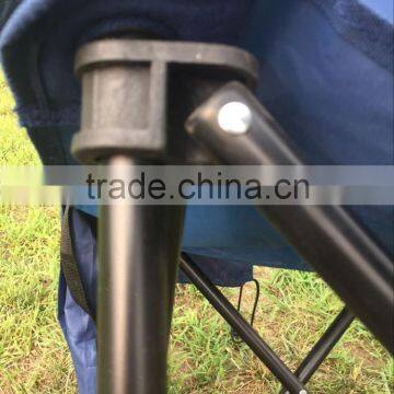 Outdoor Camping Foldable Chair With Aluminuim Armrest photo-4
