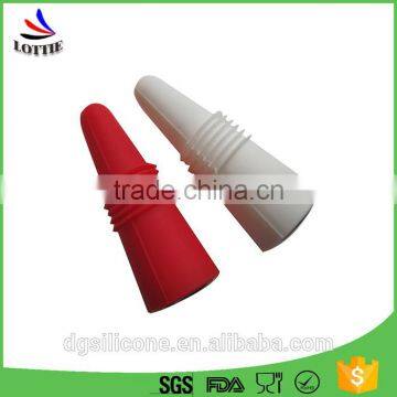 Amazon Hot Selling Rabbit Wine and Beverage Bottle Stoppers Silicone Wine Bottle Stopper Perfect for Wine photo-4
