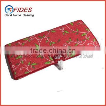 kitchen microfiber absorbent mat for drying dish fruit pans