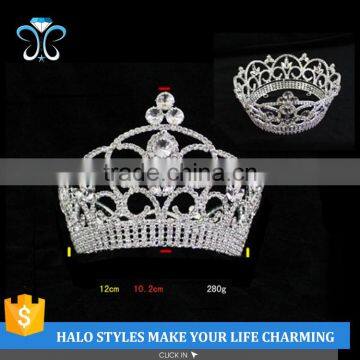 2017 pageant birthday crown for quinceanera H172-149