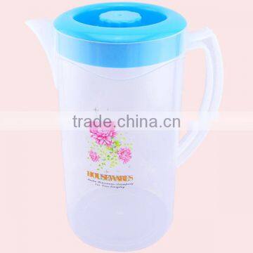 2016 Popular 1.5L Plastic Water Cooler Jug Wholesale With Handle photo-3