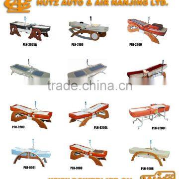 Jade Thermal Massage Bed / Electric Thermal Jade Stone Massage Bed photo-2