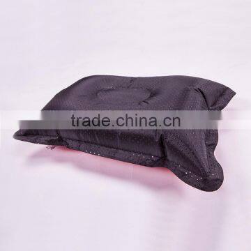 Outdoor Camping Traveling Beach PVC Inflatable Pillow for Mattress Tent Use photo-2