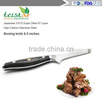 6 Inch Japanese VG10 Damascus Steel Boning Knife photo-4