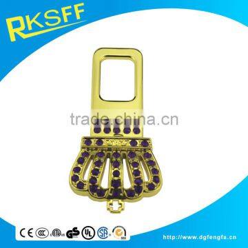 Car Safety Belt Accessories,zinc Alloy Plug of Seat Belt photo-4