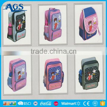 Attactive style kid school bag on hot sale