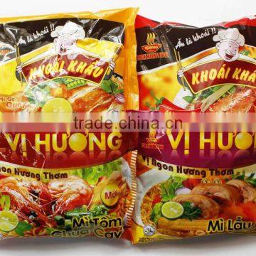 " KhoaiKhau" Roasted Chicken Flavor Instant Noodles photo-4