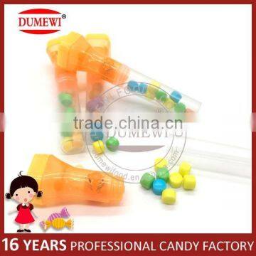 Cheap Mini Funny Plastic Light Candy Toys photo-3