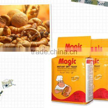 Asia Market 500g 100g Bread Instant Dry Yeast photo-3