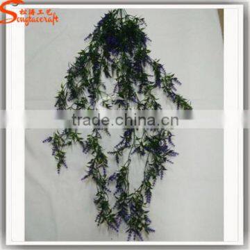 Cheap Wholesale Artificial Grape Vine Leaves Wedding Decoration Vines photo-6