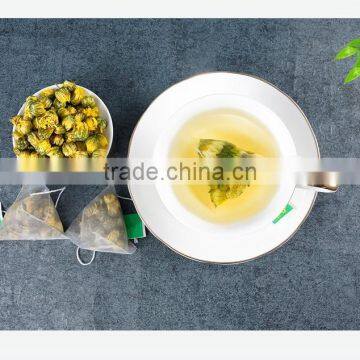 Chrysanthemum Buds Herbal Tea Rich in Antioxidants Beautiful and Aromatic Loose Leaf