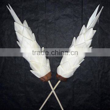 7032-7037 DIFFUSER FLOWER ON REED STICK photo-4