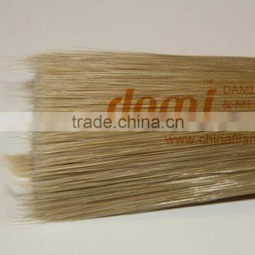 PET HOLLOW TAPERED FILAMENT / INDIA MAGIC FILAMENT FOR PAINT BRUSH MAKING photo-6