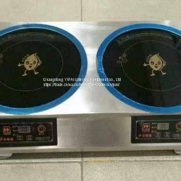 Commercial High-speed Induction Cooker Supplier Induction Hob With 3500 Watt China Induction Cooktop Supplier Factory photo-2