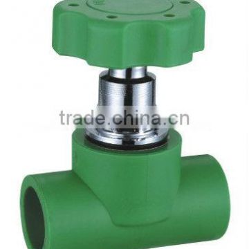 PPR BRASS STOP VALVE