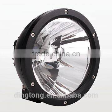 7inch 45w 12volt 24volt Spot Beam Auto LED Work Light for Offroad photo-2