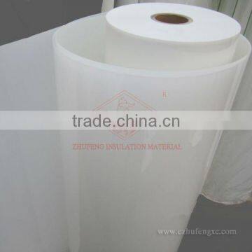 MILKY WHITE POLYESTER FILM photo-4