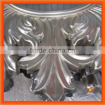 Round Mirror Frame For Decorative photo-3