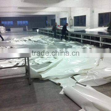 IECHO Flatbed Bed Low Ply Cutter photo-4