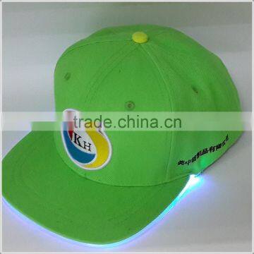 Led Snapback Caps, Boy Girl Hip Hop Cheap Snapback Caps photo-2