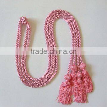 Twisted Double Honor Cords