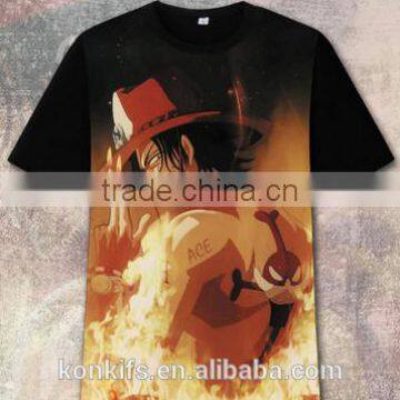 2016 Sublimation Printing Latest Design Wholesale t Shirt for Men photo-6