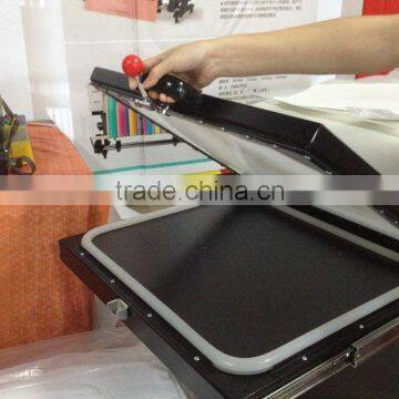Multi-functional Vacuum Sublimation 3D Heat Press Machine photo-3