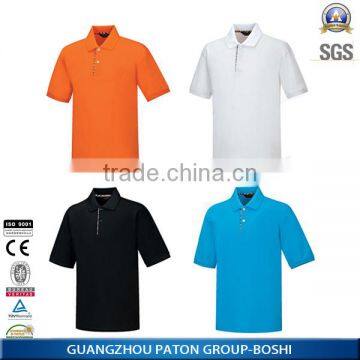 Polo Shirts PS-66 Soft And Comfortable ,factory Price ,free Samples