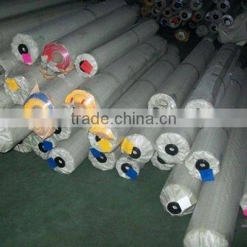 B Grade Pvc Coated Fabric Stock, Pvc Coated Tarpaulin Sstocklot, Tarpaulin Stoclot for Tent and Truck Cover photo-3
