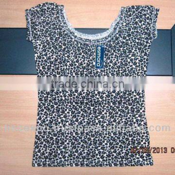 Ladies Fashionable T Shirt photo-6