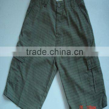 Multi-Pocket Pant