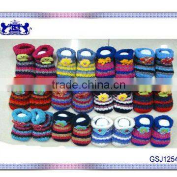 kids animal floor /indoor socks/slipper/shoes