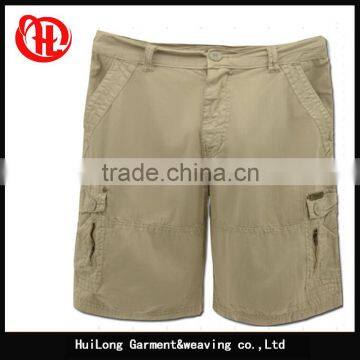 microfiber short pants wholesale cargo cotton mens shorts