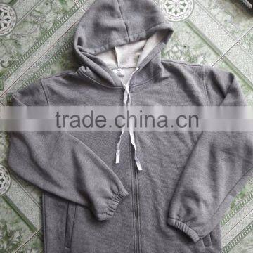 HOODIE JACKET , 100 % COTTON