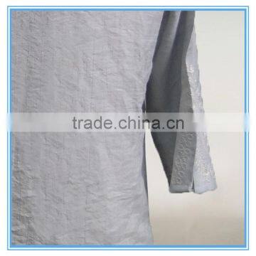 New Design Lady Latest Long Kurti Embroidered V-neck Designs Yada Clothing photo-4