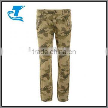 Tactical camouflage military pants/trousers