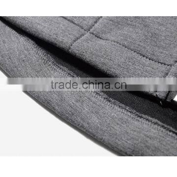 New Fashion Fitness Hoodies Men Blank O-Neck Sweatshirt Men Tracksuit Trend Sport Suits Classic Zip Mens Hoodies And Sweatshirts photo-6